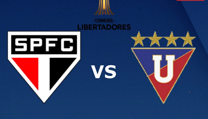 LUCKY88 Sao Paulo vs LDU Quito - Tip bóng đá miễn phí ngày 12/03/2020