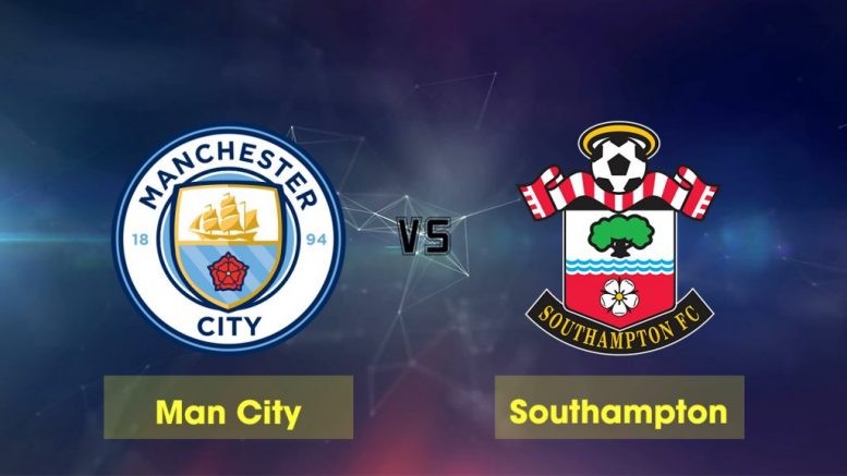 LUCKY88 Manchester City vs Southampton - Tip bóng đá miễn phí ngày 30/10/2019