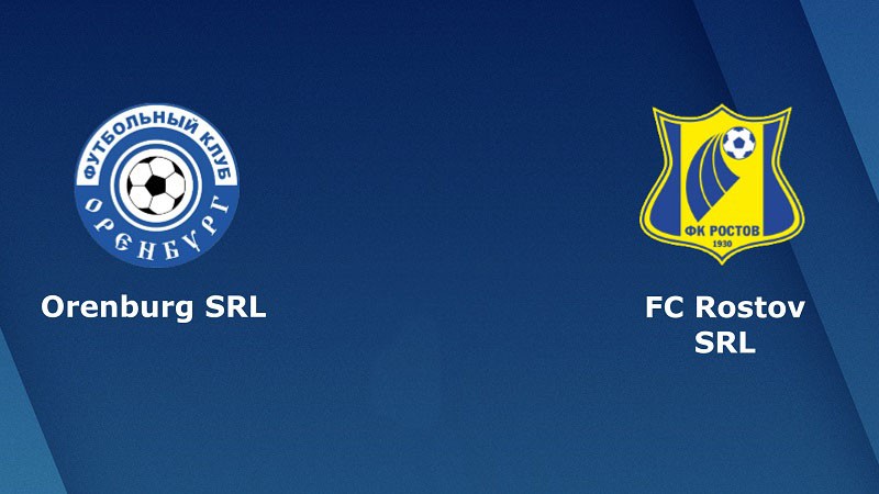 LUCKY88 Orenburg vs FC Rostov - Tip bóng đá miễn phí ngày 12/07/2020