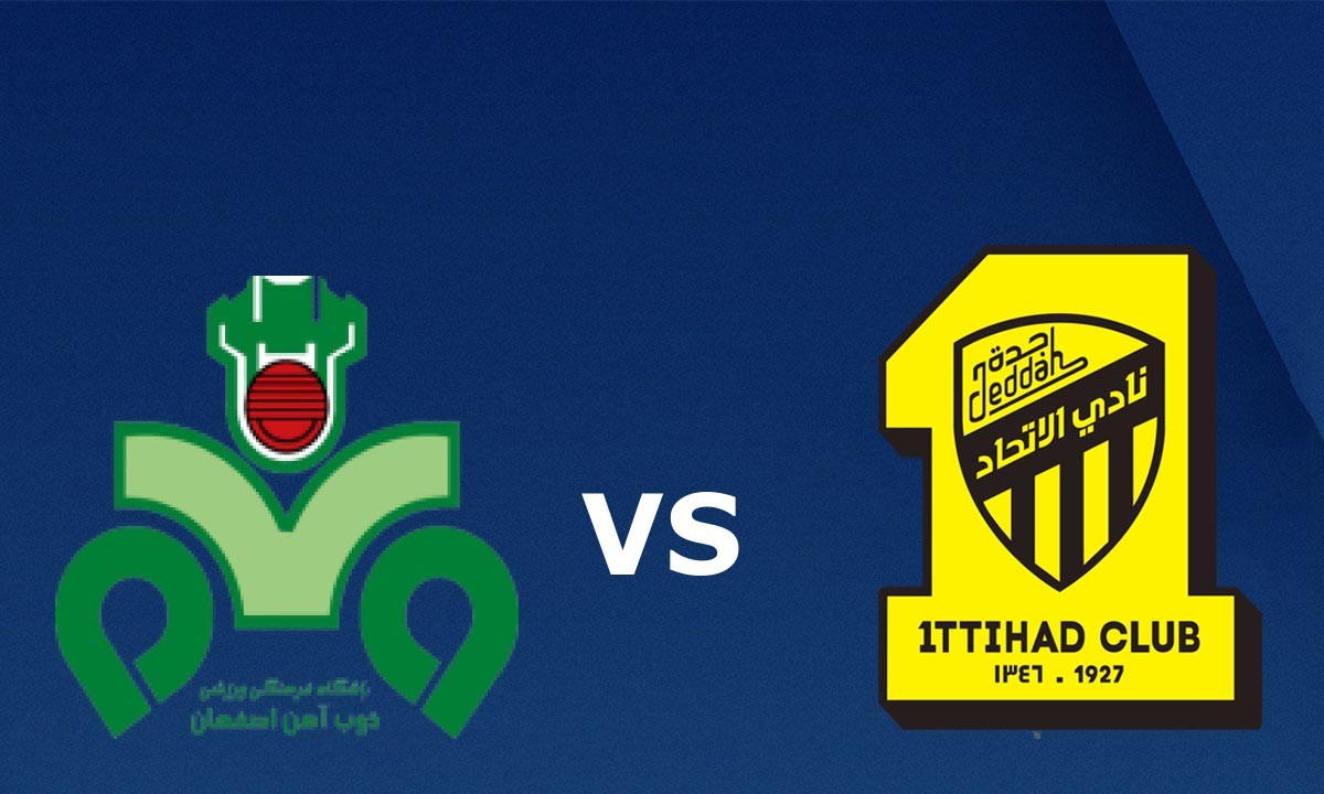 LUCKY88 Zob Ahan vs Al-Ittihad - Tip bóng đá miễn phí ngày 13/08/2019
