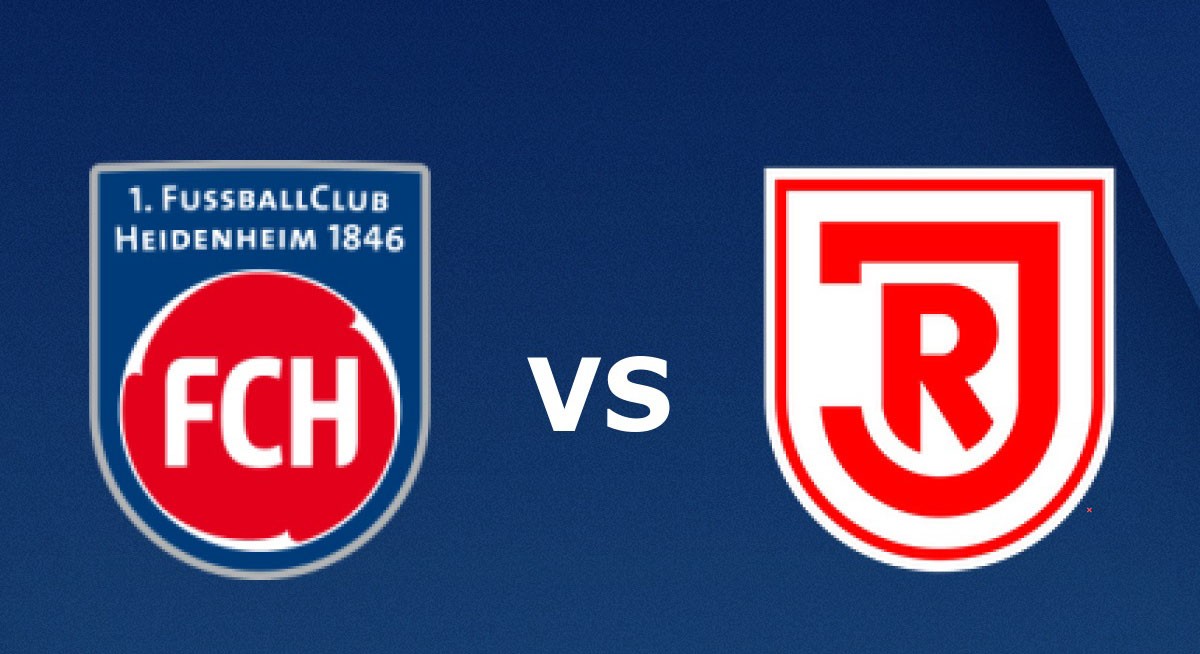 LUCKY88 FC Heidenheim vs SSV Jahn Regensburg - Tip bóng đá miễn phí ngày 13/06/2020