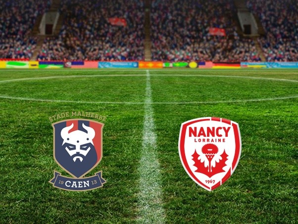 LUCKY88 Caen vs Nancy - Tip bóng đá miễn phí ngày 03/12/2019