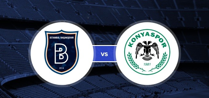 LUCKY88 Medipol Başakşehir vs Konyaspor - Tip bóng đá miễn phí ngày 17/12/2019