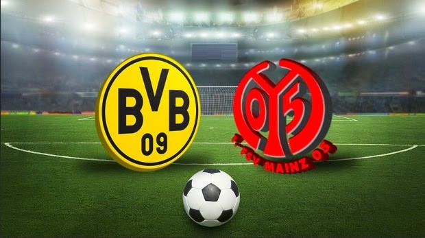 LUCKY88 Borussia Dortmund vs FSV Mainz - Tip bóng đá miễn phí ngày 18/06/2020