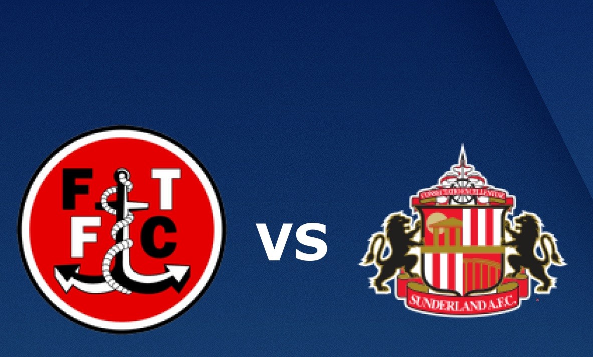 LUCKY88 Fleetwood Town vs Sunderland - Tip bóng đá miễn phí ngày 01/01/2020