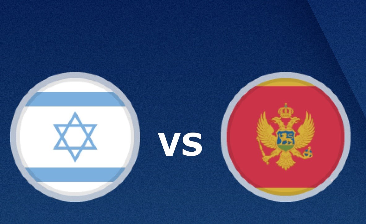 LUCKY88 U21 Israel vs U21 Montenegro - Tip bóng đá miễn phí ngày 15/11/2019