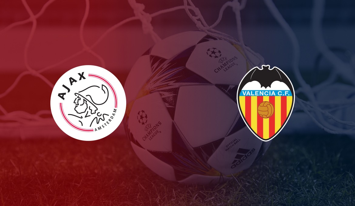 LUCKY88 Ajax vs Valencia - Tip bóng đá miễn phí ngày 11/12/2019
