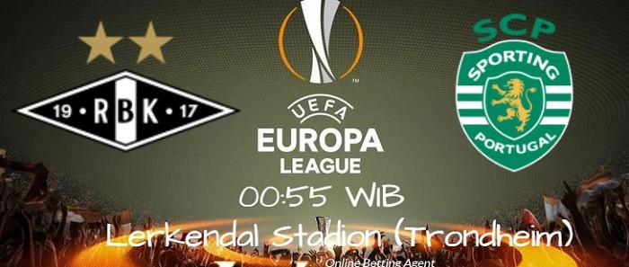 LUCKY88 Rosenborg vs Sporting CP - Tip bóng đá miễn phí ngày 08/11/2019