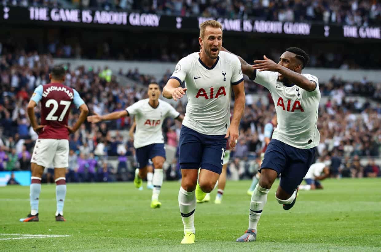 LUCKY88 Aston Villa vs Tottenham - Nhận định bóng đá 16/02/2020  - Khó khăn bủa vây