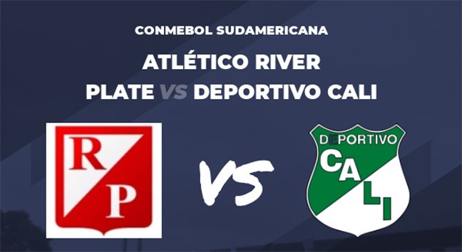 LUCKY88 River Plate de Asunción vs Deportivo Cali - Tip bóng đá miễn phí ngày 26/02/2020