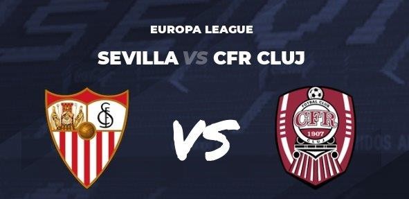 LUCKY88 Sevilla vs CFR Cluj - Tip bóng đá miễn phí ngày 28/02/2020