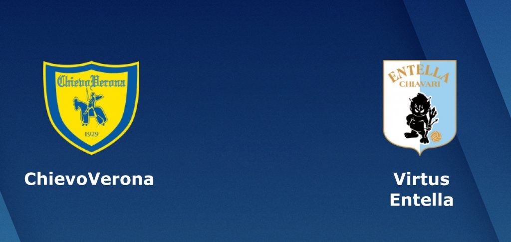 LUCKY88 Chievo Verona vs Virtus Entella - Tip bóng đá miễn phí ngày 26/11/2019