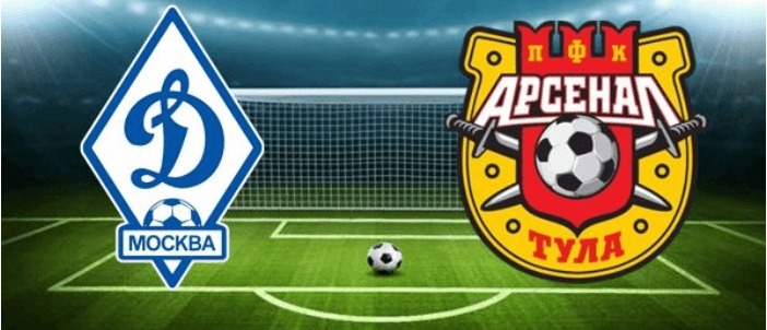 LUCKY88 Dynamo Moscow vs Arsenal Tula - Tip bóng đá miễn phí ngày 04/07/2020
