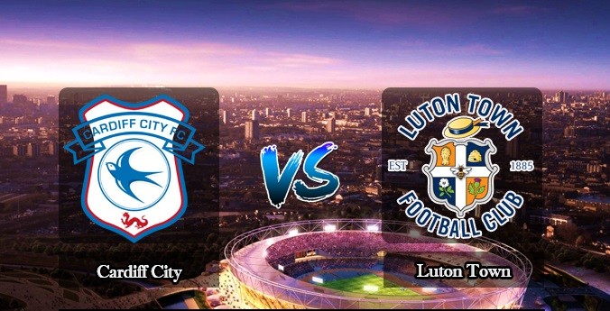 LUCKY88 Cardiff City vs Luton Town - Tip bóng đá miễn phí ngày 10/08/2019