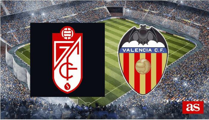 LUCKY88 Granada vs Valencia   - Tip bóng đá miễn phí ngày 05/07/2020