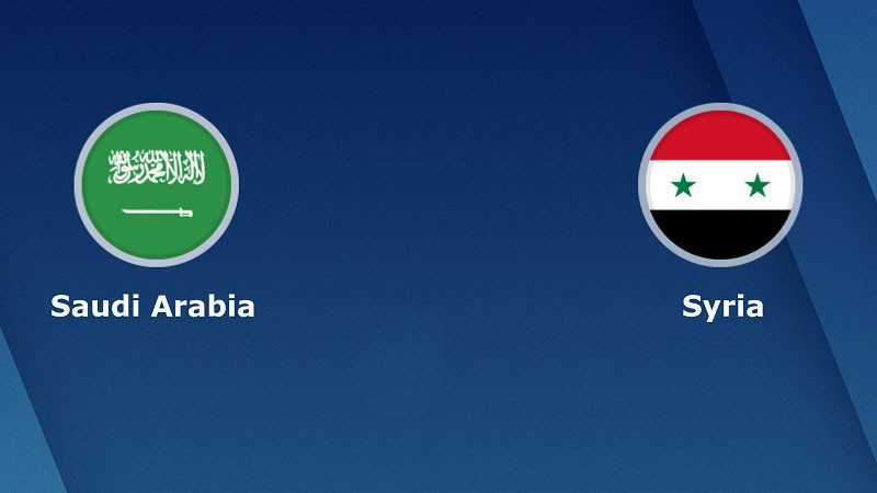 LUCKY88 U23 Saudi Arabia vs U23 Syria - Tip bóng đá miễn phí ngày 15/01/2020