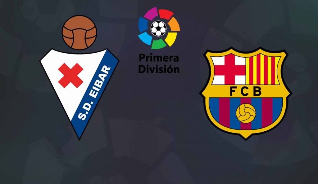 LUCKY88 Eibar vs Barcelona - Tip bóng đá miễn phí ngày 19/10/2019