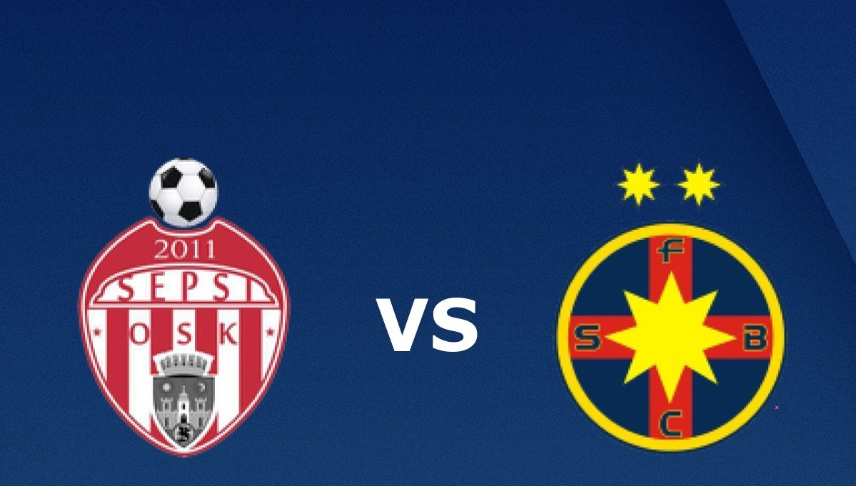 LUCKY88 Sepsi OSK vs FCSB - Tip bóng đá miễn phí ngày 23/07/2019