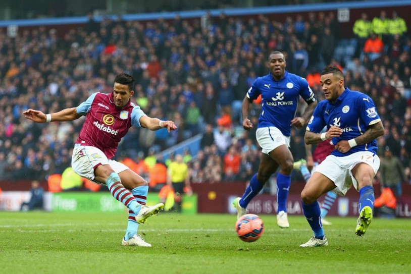 LUCKY88 Aston Villa vs Leicester City - Nhận định bóng đá 29/01/2020 - Phô diễn sức mạnh