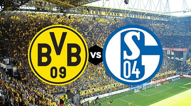 LUCKY88 Borussia Dortmund vs Schalke 04 - Tip bóng đá miễn phí ngày 14/03/2020