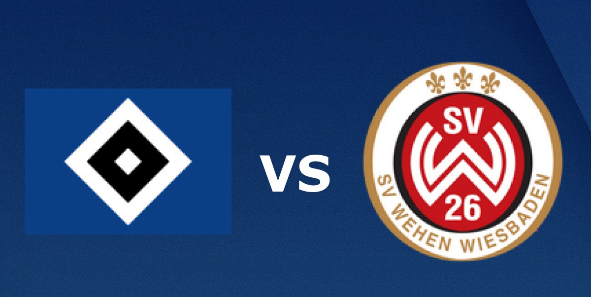 LUCKY88 Hamburger SV vs SV Wehen - Tip bóng đá miễn phí ngày 31/05/2020