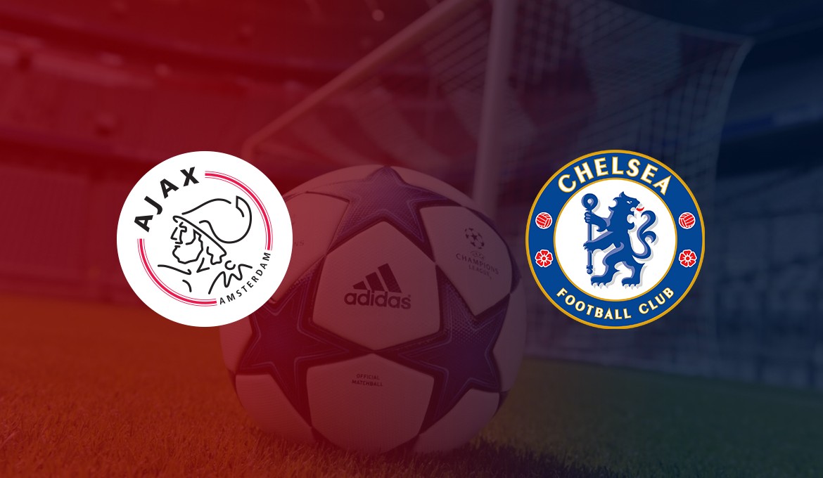 LUCKY88 Ajax vs Chelsea - Tip bóng đá miễn phí ngày 23/10/2019