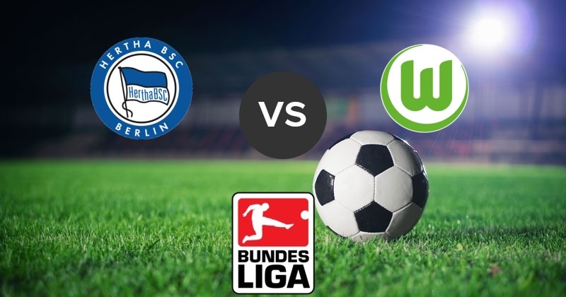 LUCKY88 Hertha BSC vs Wolfsburg - Tip bóng đá miễn phí ngày 25/08/2019