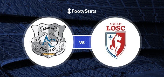 LUCKY88 Amiens vs Lille OSC - Tip bóng đá miễn phí ngày 18/08/2019