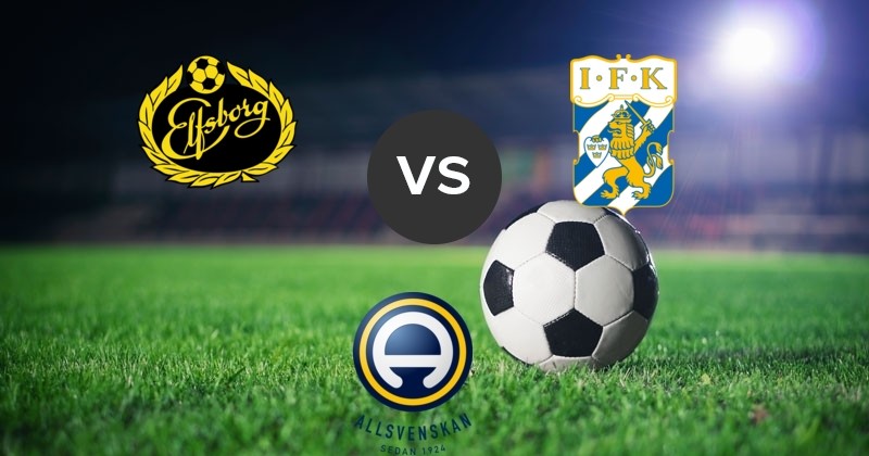 LUCKY88 IF Elfsborg vs IFK Göteborg - Tip bóng đá miễn phí ngày 29/10/2019