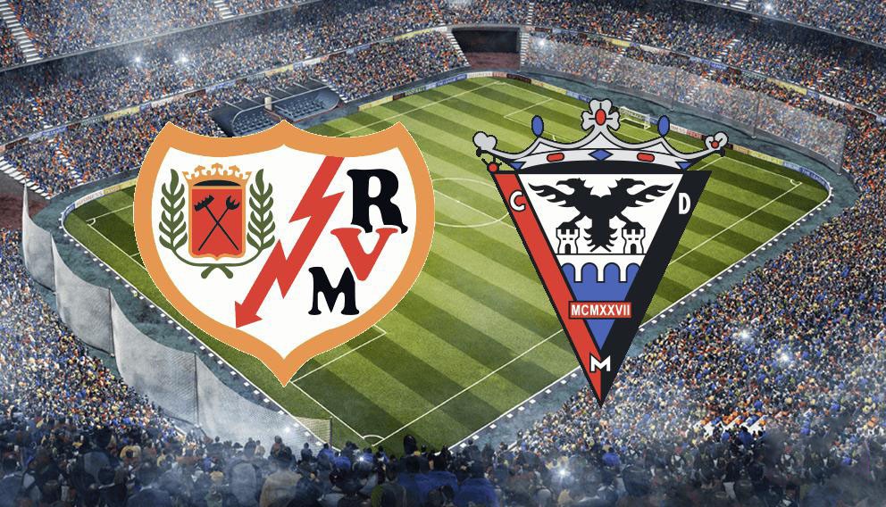 LUCKY88 Rayo Vallecano vs Mirandés - Tip bóng đá miễn phí ngày 18/08/2019