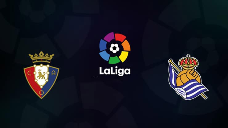 LUCKY88 Osasuna vs Real Sociedad - Tip bóng đá miễn phí ngày 22/12/2019