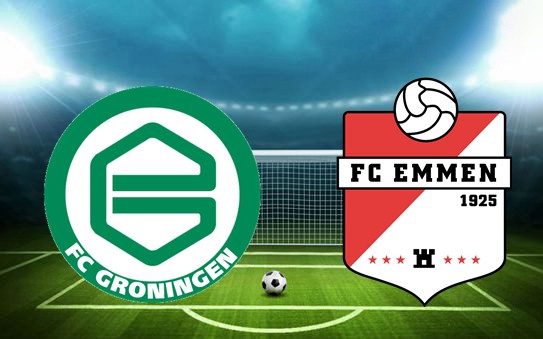 LUCKY88 Groningen vs FC Emmen - Tip bóng đá miễn phí ngày 22/12/2019