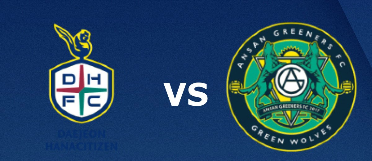 LUCKY88 Daejeon Citizen vs Ansan Greeners - Tip bóng đá miễn phí ngày 26/05/2020