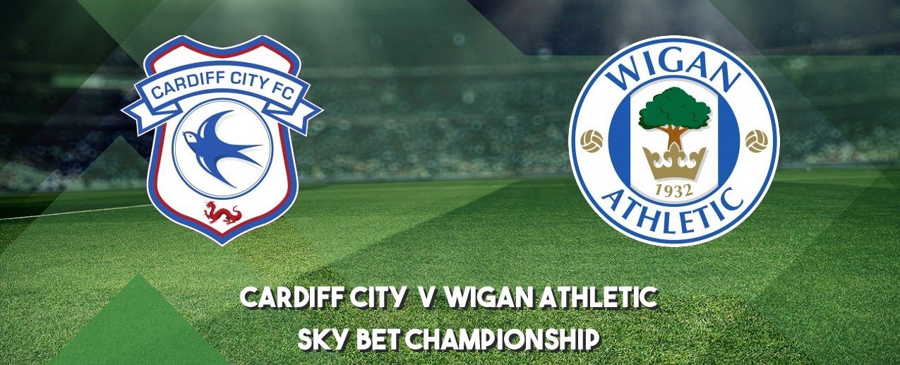 LUCKY88 Cardiff City vs Wigan Athletic - Tip bóng đá miễn phí ngày 15/02/2020