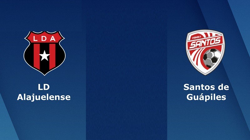 LUCKY88 LD Alajuelense vs Santos de Guápiles - Tip bóng đá miễn phí ngày 08/06/2020