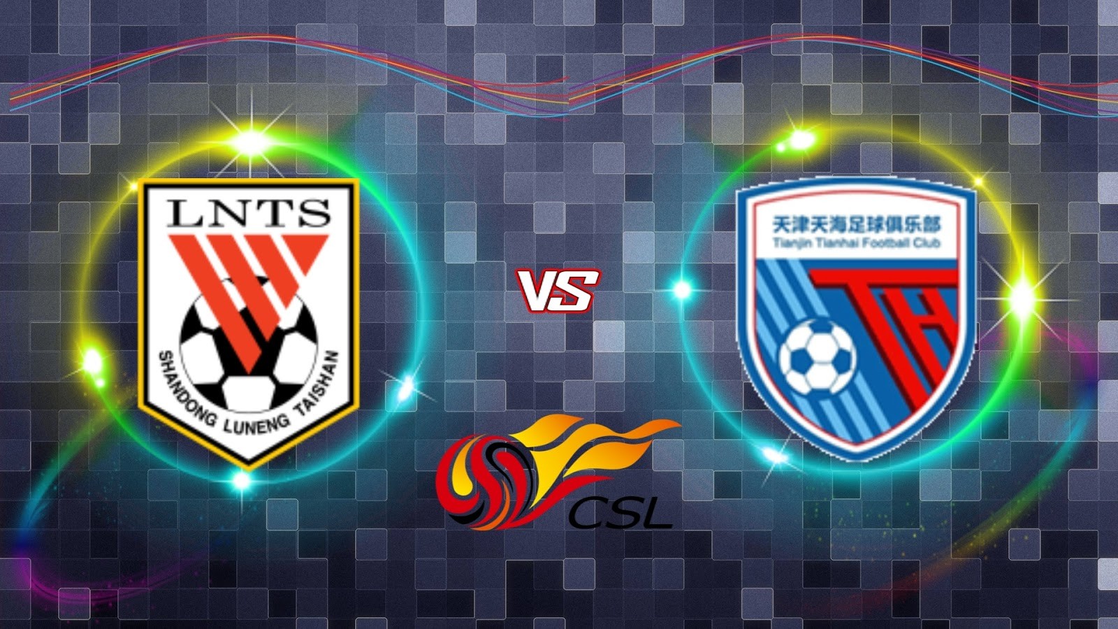 LUCKY88 Shandong Luneng Taishan vs Tianjin Tianhai - Tip bóng đá miễn phí ngày 17/07/2019