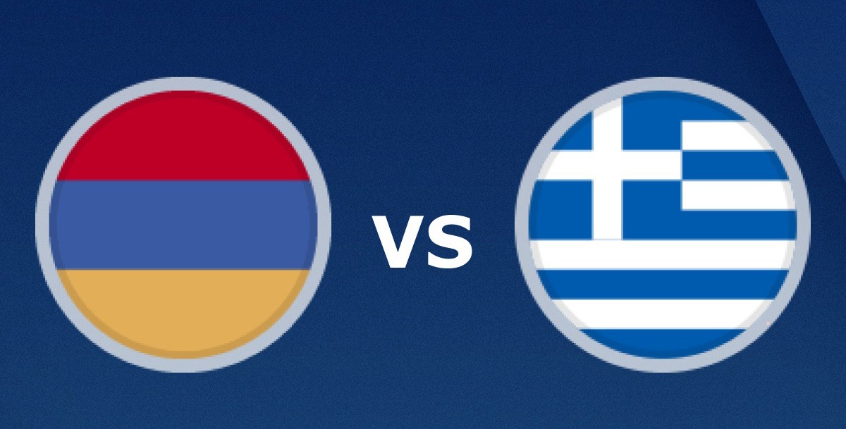 LUCKY88 Armenia vs Hy Lạp - Tip bóng đá miễn phí ngày 16/11/2019