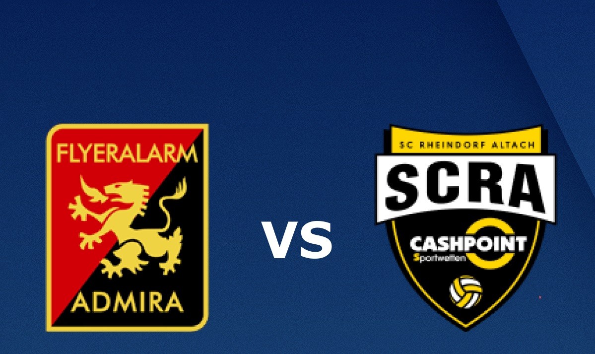 LUCKY88 Flyeralarm Admira vs SC Rheindorf Altach - Tip bóng đá miễn phí ngày 16/06/2020