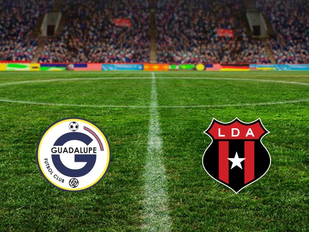 LUCKY88 Guadalupe FC vs LD Alajuelense - Tip bóng đá miễn phí ngày 05/06/2020
