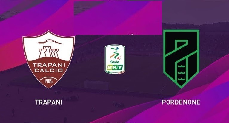 LUCKY88 Trapani vs Pordenone - Tip bóng đá miễn phí ngày 26/06/2020