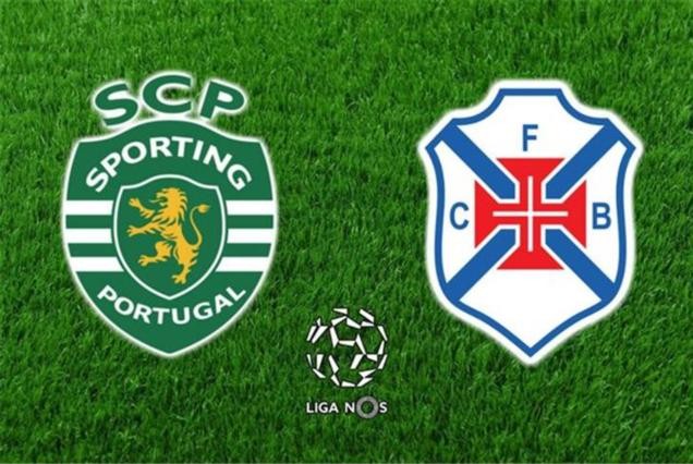 LUCKY88 Sporting CP vs Belenenses - Tip bóng đá miễn phí ngày 11/11/2019
