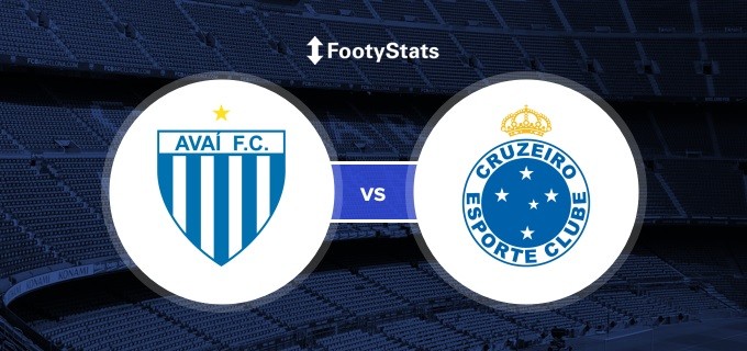 LUCKY88 Avai vs Cruzeiro - Tip bóng đá miễn phí ngày 12/08/2019