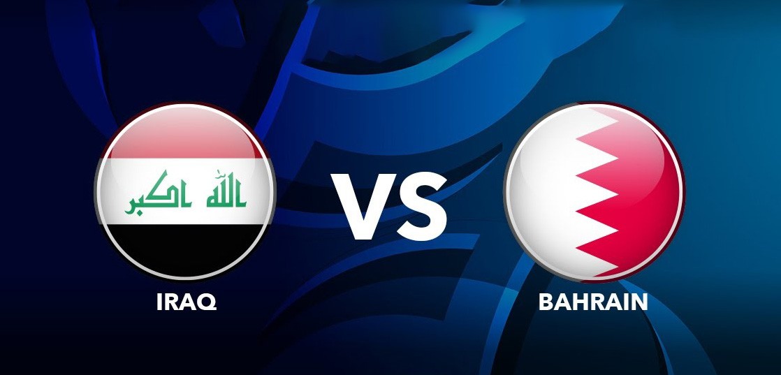 LUCKY88 Iraq vs Bahrain - Tip bóng đá miễn phí ngày 19/11/2019