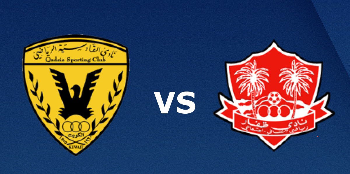 LUCKY88 Al-Qadsia vs Dhofar - Tip bóng đá miễn phí ngày 25/02/2020