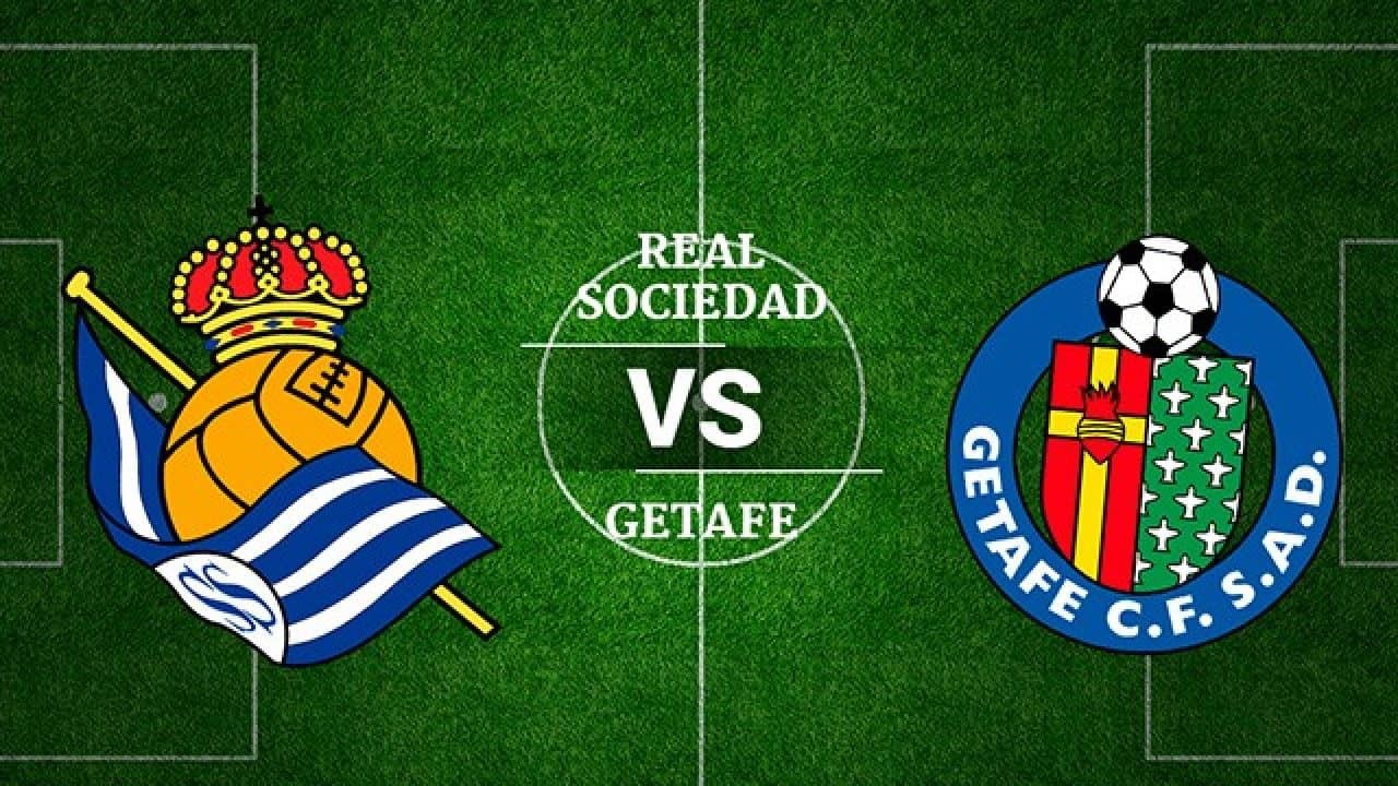 LUCKY88 Real Sociedad vs Getafe - Tip bóng đá miễn phí ngày 06/10/2019