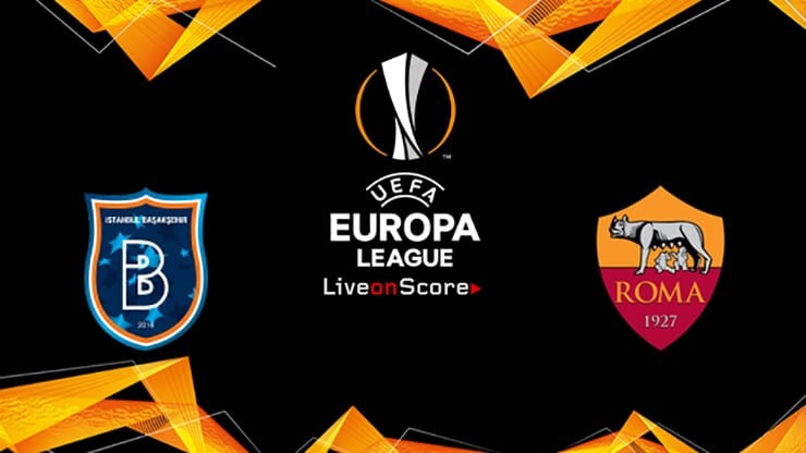 LUCKY88 Basaksehir vs AS Roma - Tip bóng đá miễn phí ngày 29/11/2019