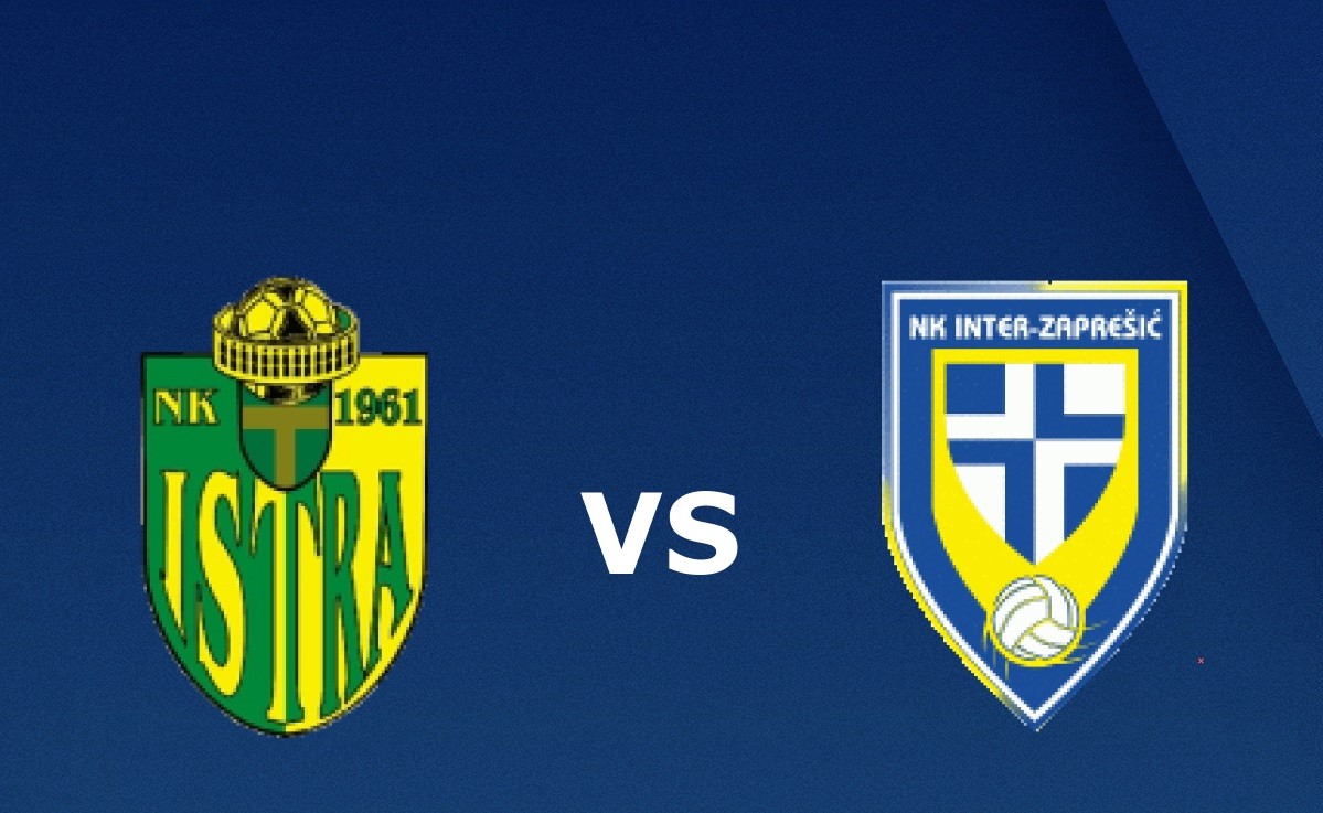 LUCKY88 NK Istra 1961 vs NK Inter Zaprešić - Tip bóng đá miễn phí ngày 16/06/2020
