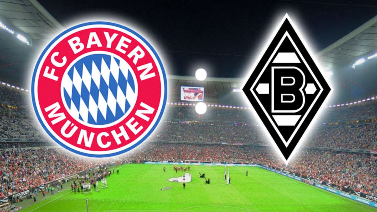LUCKY88 Bayern Munich vs Borussia M'gladbach - Tip bóng đá miễn phí ngày 13/06/2020