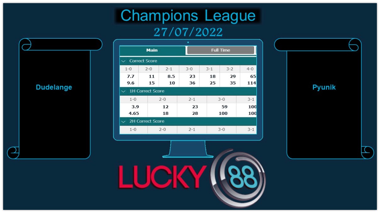 LUCKY88 IFK Norrkoping vs Goteborg , Soi kèo bóng đá hôm nay 26/07/2022, VĐQG Thụy Điển