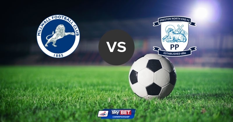 LUCKY88 Millwall vs Preston North End - Tip bóng đá miễn phí ngày 03/08/2019